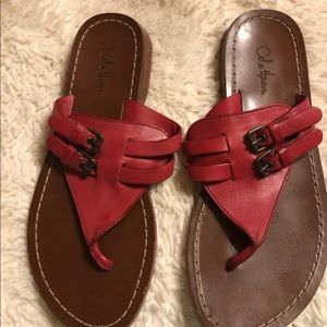 Cole Han sandals